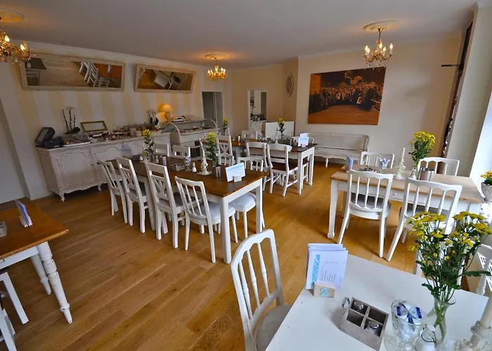 Hamm The Unique Boutique Estalagem