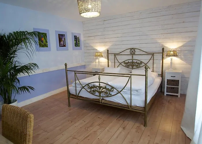 Мини-отель Hamm The Unique Boutique 3*