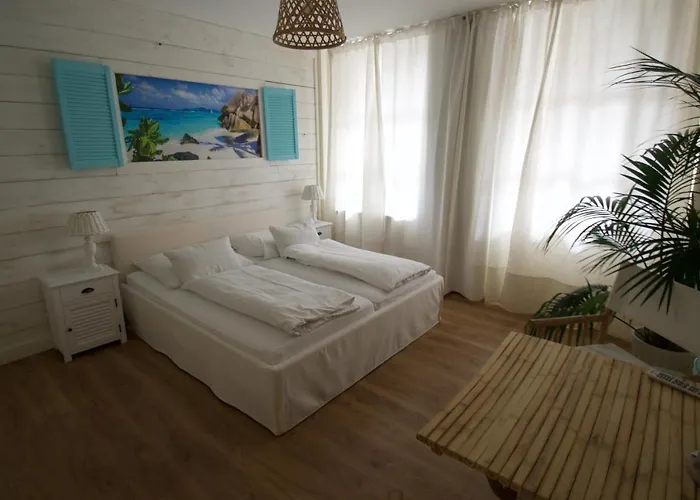 Мини-отель Hamm The Unique Boutique 3*