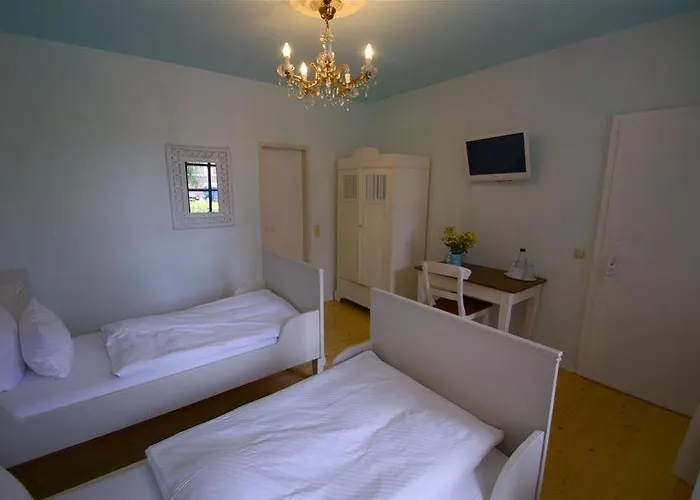 Hamm The Unique Boutique Mini-hôtel