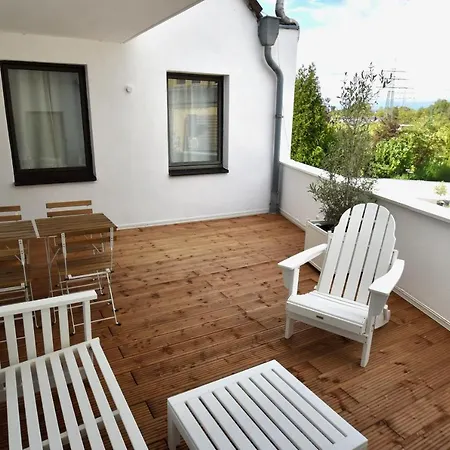 Mini-hôtel Hamm The Unique Boutique