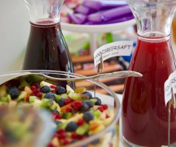 Hamm The Unique Boutique Mini-hôtel